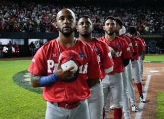 ¡Misión cumplida, Panamá!