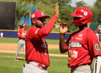 Los Federales de Chiriquí siguen intratables.