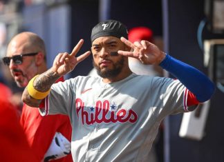 EDMUNDO SOSA QUIERE JUGAR EN EL CLÁSICO MUNDIAL.