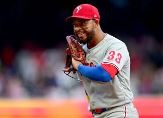 Panameños en Grandes Ligas y Ligas Menores de la MLB (05/06/2023)