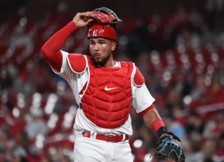 ¿Iván Herrera a los Yankees?