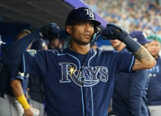 Panameños en Grandes Ligas y Ligas Menores de la MLB (12/06/2023)