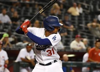 Panameños en Grandes Ligas y Ligas Menores de la MLB (10/05/2023)