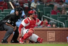 Panameños en Grandes Ligas y Ligas Menores de la MLB (11/05/2023)