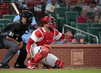 Panameños en Grandes Ligas y Ligas Menores de la MLB (11/05/2023)