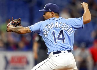 Panameños en Grandes Ligas y Ligas Menores de la MLB (23/05/2023)