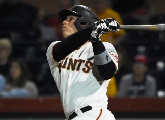 Panameños en Grandes Ligas y Ligas Menores de la MLB (13/05/2023)