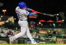 Panameños en Grandes Ligas y Ligas Menores de la MLB (09/05/2023)