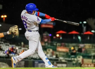 Panameños en Grandes Ligas y Ligas Menores de la MLB (09/05/2023)