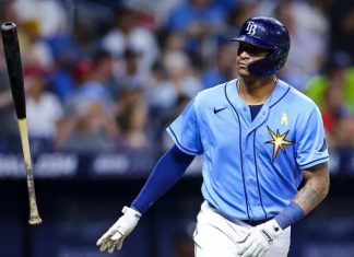 Panameños en Grandes Ligas y Ligas Menores de la MLB (26/05/2023)