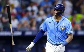 Panameños en Grandes Ligas y Ligas Menores de la MLB (26/05/2023)