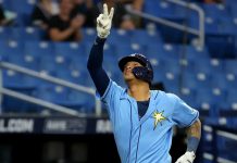 Panameños en Grandes Ligas y Ligas Menores de la MLB (27/06/2023)