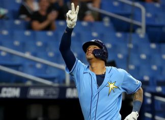 Panameños en Grandes Ligas y Ligas Menores de la MLB (27/06/2023)