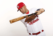 Panameños en Grandes Ligas y Ligas Menores de la MLB (18/05/2023)