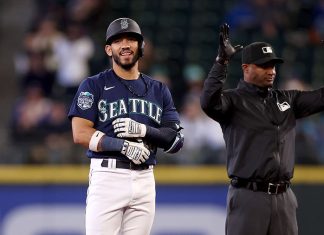 Panameños en Grandes Ligas y Ligas Menores de la MLB (15/05/2023)