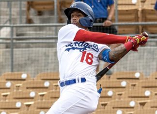 Panameños en Grandes Ligas y Ligas Menores de la MLB (16/05/2023)