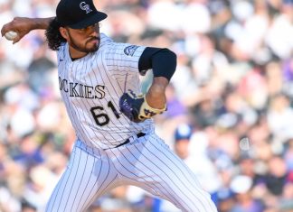 Panameños en Grandes Ligas y Ligas Menores de la MLB (14/05/2023)