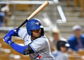 Panameños en Grandes Ligas y Ligas Menores de la MLB (28/05/2023)