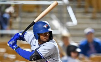 Panameños en Grandes Ligas y Ligas Menores de la MLB (06/06/2023)