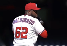 Panameños en Grandes Ligas y Ligas Menores de la MLB (11/06/2023)