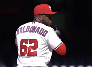 Panameños en Grandes Ligas y Ligas Menores de la MLB (11/06/2023)