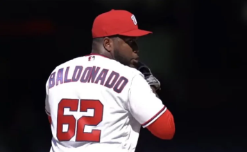 Panameños en Grandes Ligas y Ligas Menores de la MLB (11/06/2023)