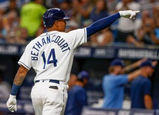 Panameños en Grandes Ligas y Ligas Menores de la MLB (30/06/2023)