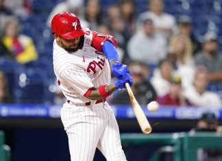 Panameños en Grandes Ligas y Ligas Menores de la MLB (28/06/2023)