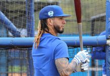 Panameños en Grandes Ligas y Ligas Menores de la MLB (22/06/2023)