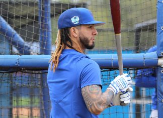 Panameños en Grandes Ligas y Ligas Menores de la MLB (22/06/2023)