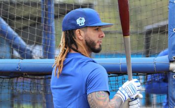 Panameños en Grandes Ligas y Ligas Menores de la MLB (22/06/2023)