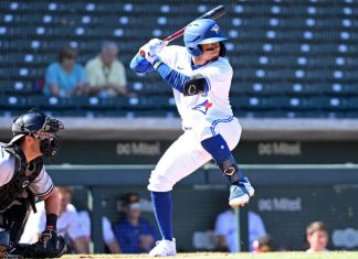 Panameños en Grandes Ligas y Ligas Menores de la MLB (10/06/2023)