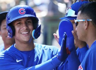 Panameños en Grandes Ligas y Ligas Menores de la MLB (02/06/2023)