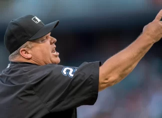 Peloteros Panameños y sus Encuentros con los Árbitros en MLB