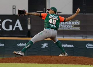 7 Panameños participan de la Liga Profesional Mexicana 2024