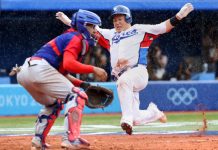 LAS OLIMPIADAS Y EL BÉISBOL