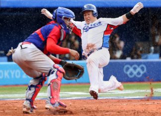 LAS OLIMPIADAS Y EL BÉISBOL