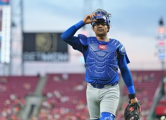 Christian Bethancourt empata récord de carreras empujadas para un panameño en Grandes Ligas