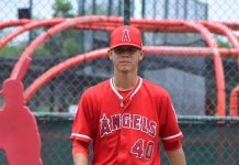 Brayan Vergara Brilla en el montículo