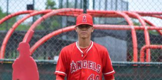 Brayan Vergara Brilla en el montículo