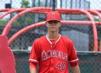 Brayan Vergara Brilla en el montículo