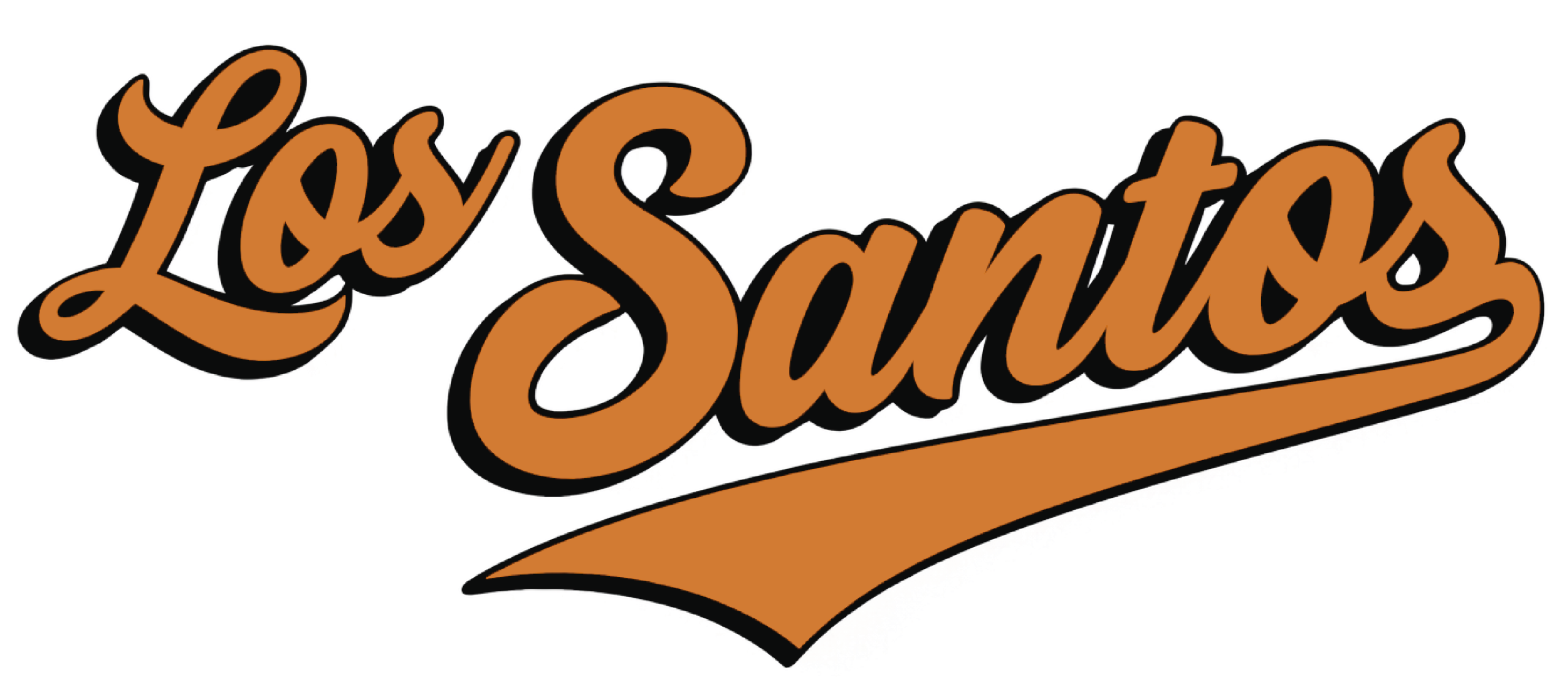 Los Santos logo