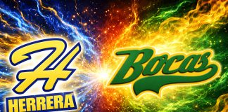 Herrera gana un duelo dramático en 12 entradas y deja tendido a Bocas del Toro