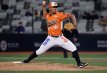 Kenword Burton lanza joya de picheo y guía a Los Santos al triunfo