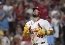 Tres panameños jonronean el mismo día en MLB por primera vez en casi 25 años