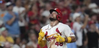 Tres panameños jonronean el mismo día en MLB por primera vez en casi 25 años