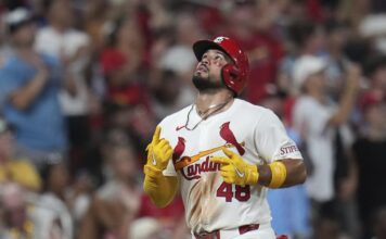 Tres panameños jonronean el mismo día en MLB por primera vez en casi 25 años