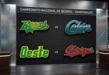 Definidos los refuerzos para las semifinales del Campeonato Nacional Mayor 2026