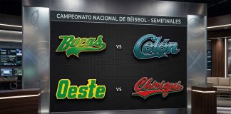 Definidos los refuerzos para las semifinales del Campeonato Nacional Mayor 2026