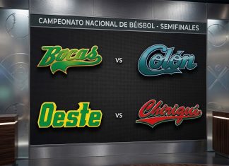 Definidos los refuerzos para las semifinales del Campeonato Nacional Mayor 2026